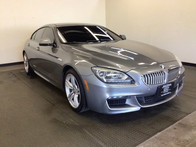 Used 2015 BMW 650i Gran Coupe xDrive