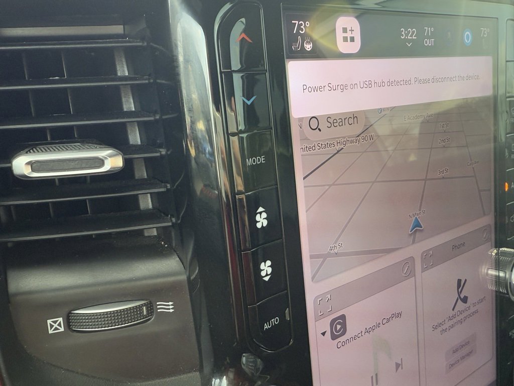 Used 2025 RAM 1500 Rebel w/ Rebel Level 1 Equipment Group image 20