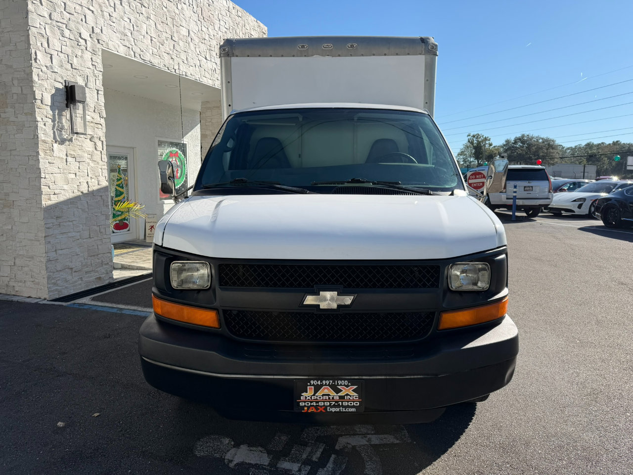Used 2007 Chevrolet Express 3500 image 4