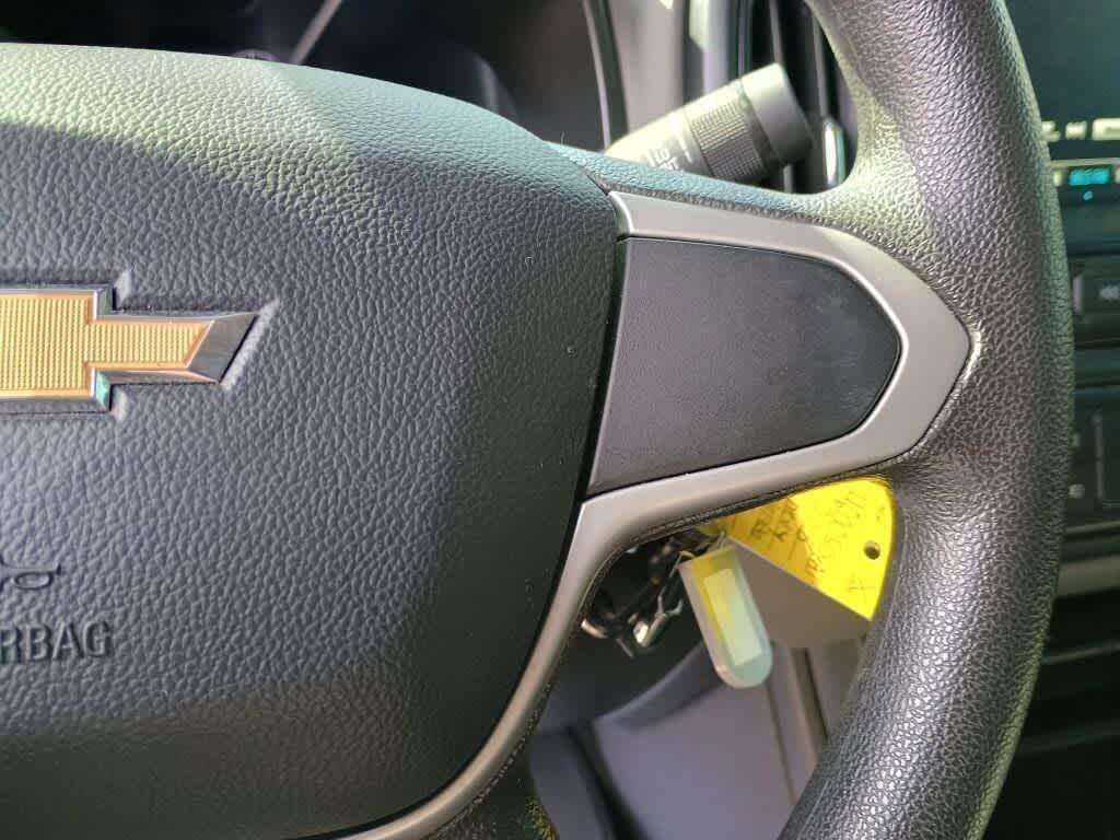 Used 2018 Chevrolet Colorado W/T w/ WT Convenience Package image 18
