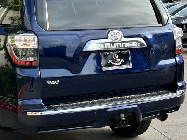 Used 2024 Toyota 4Runner Limited AWD/4WD image 6