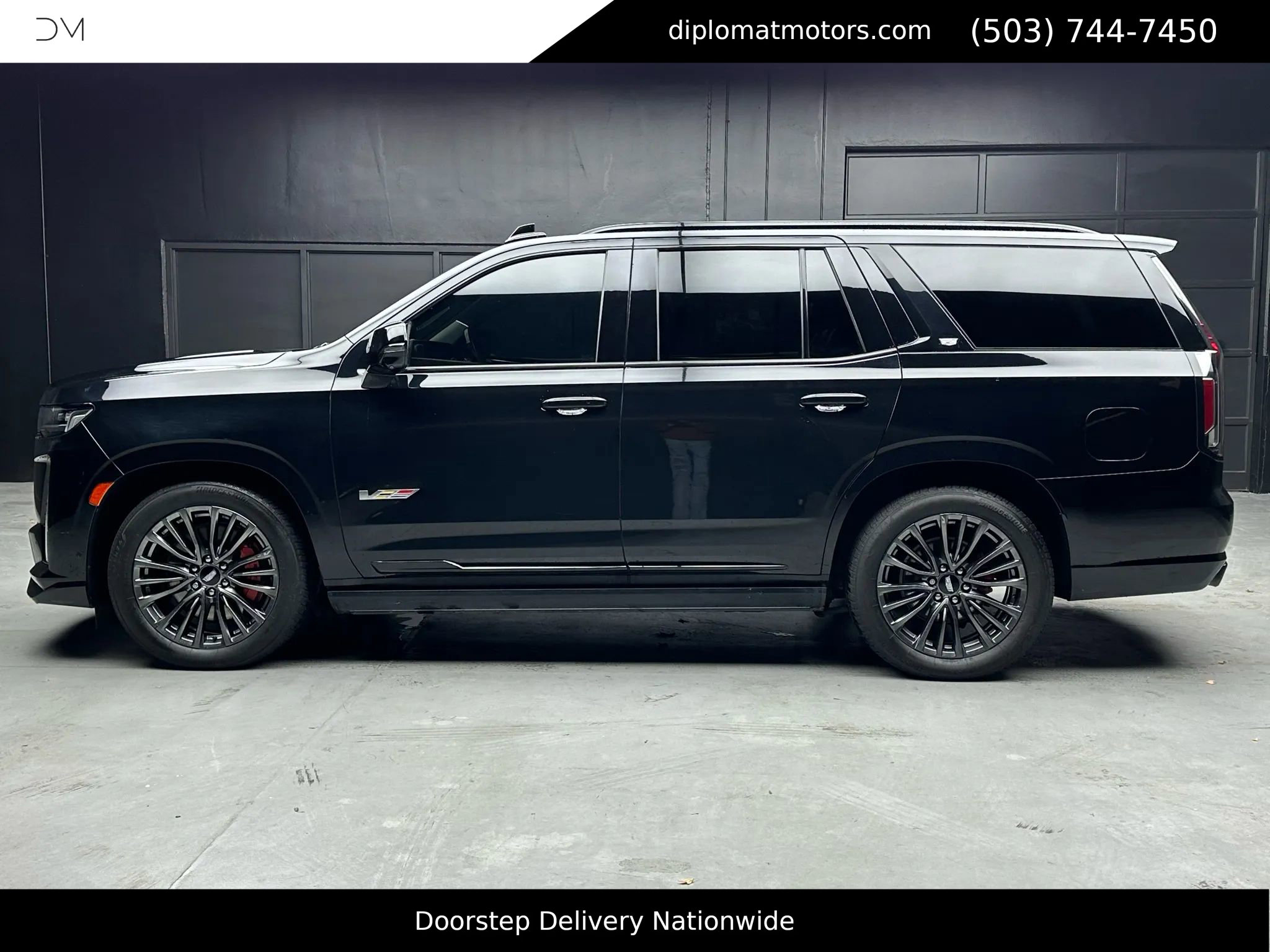 Used 2023 Cadillac Escalade V image 3