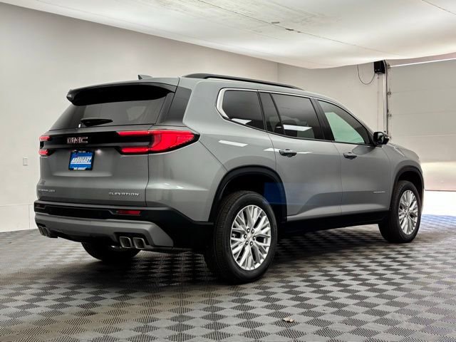 New 2026 GMC Acadia Elevation w/ Elevation Premium Package image 10