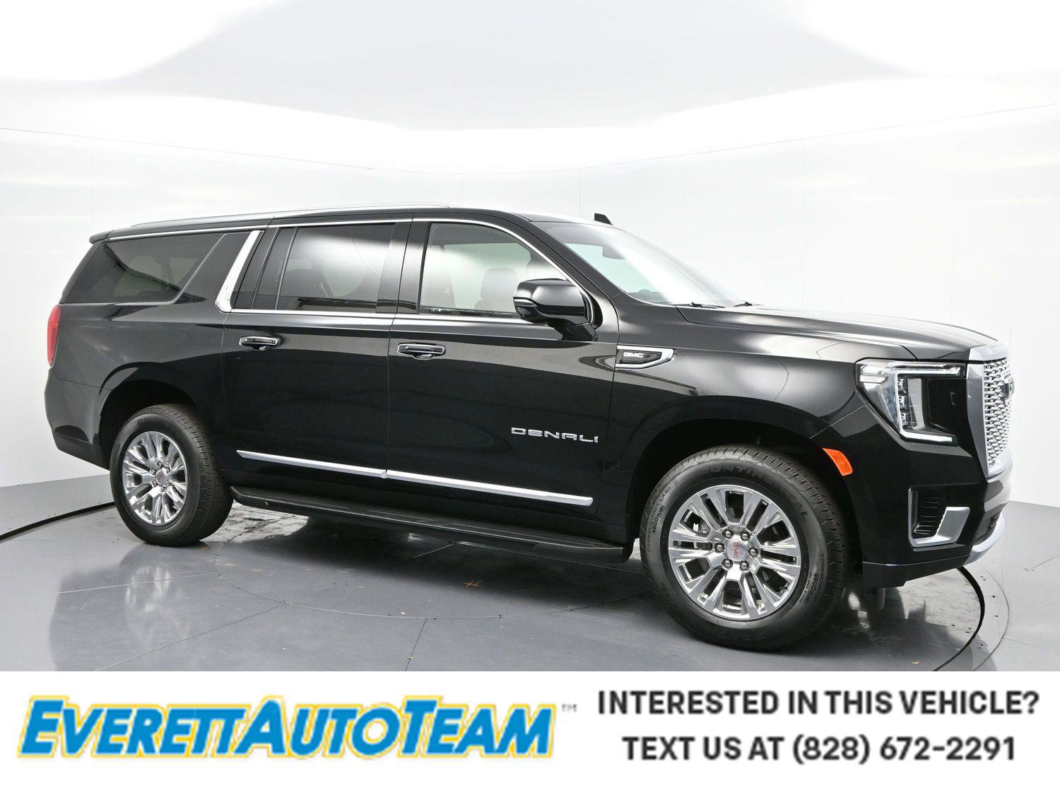 Used 2024 GMC Yukon XL Denali w/ Max Trailering Package