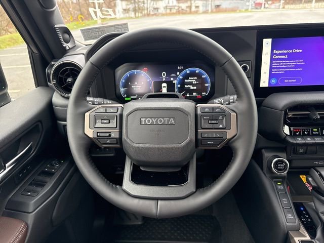 New 2026 Toyota Land Cruiser image 18