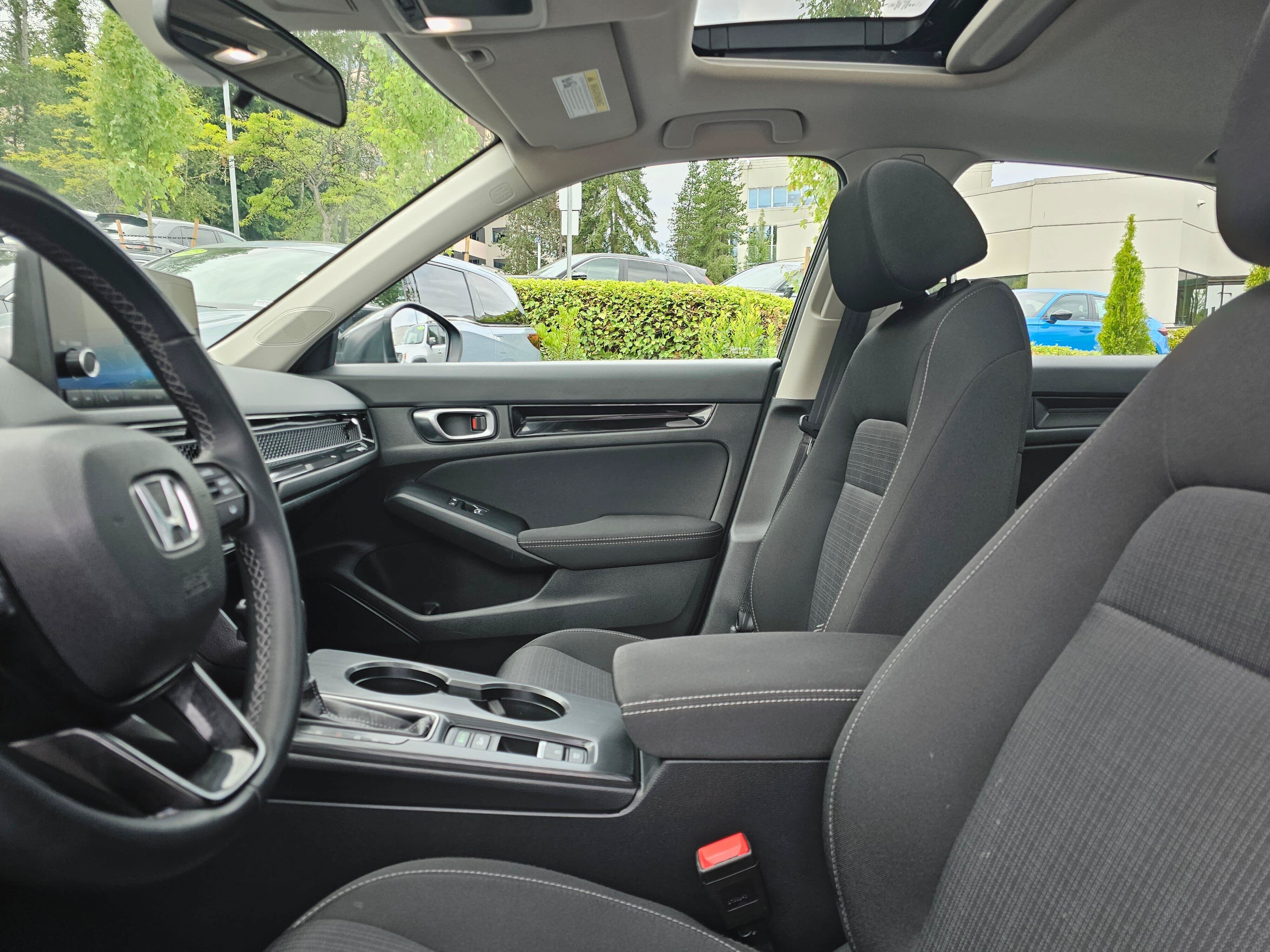Used 2023 Honda Civic EX image 23