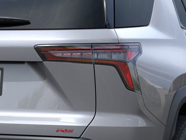 New 2026 Chevrolet Equinox RS image 12