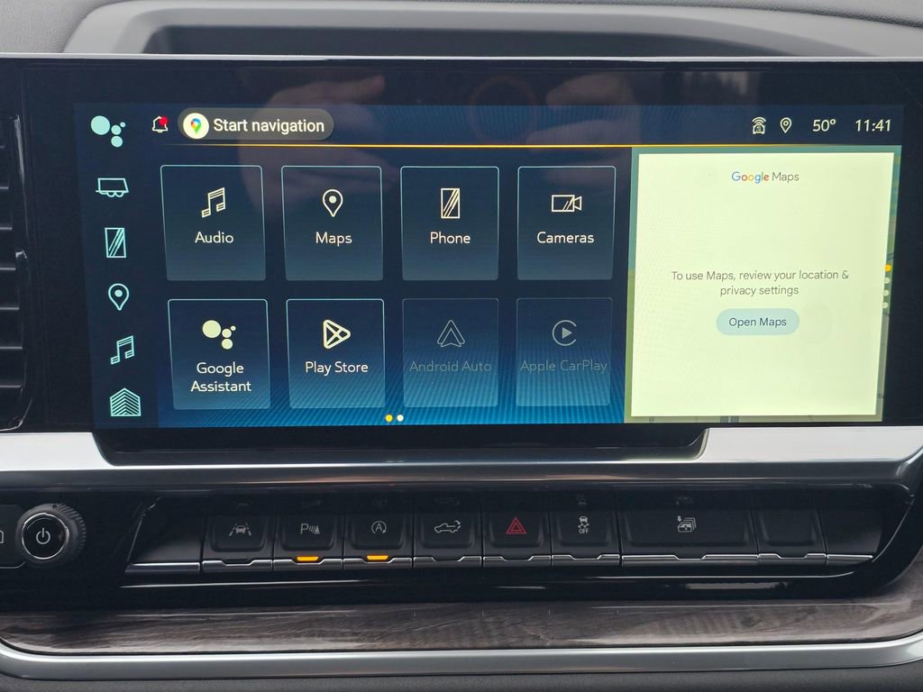 New 2026 Chevrolet Silverado 1500 LTZ w/ LTZ Premium Package image 27