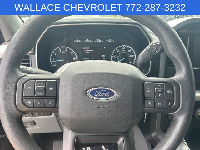 Used 2021 Ford F150 XLT AWD/4WD image 9