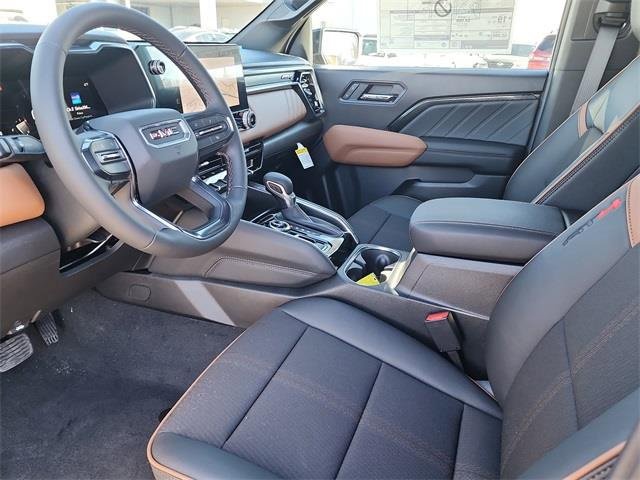 New 2026 GMC Canyon AT4 image 12
