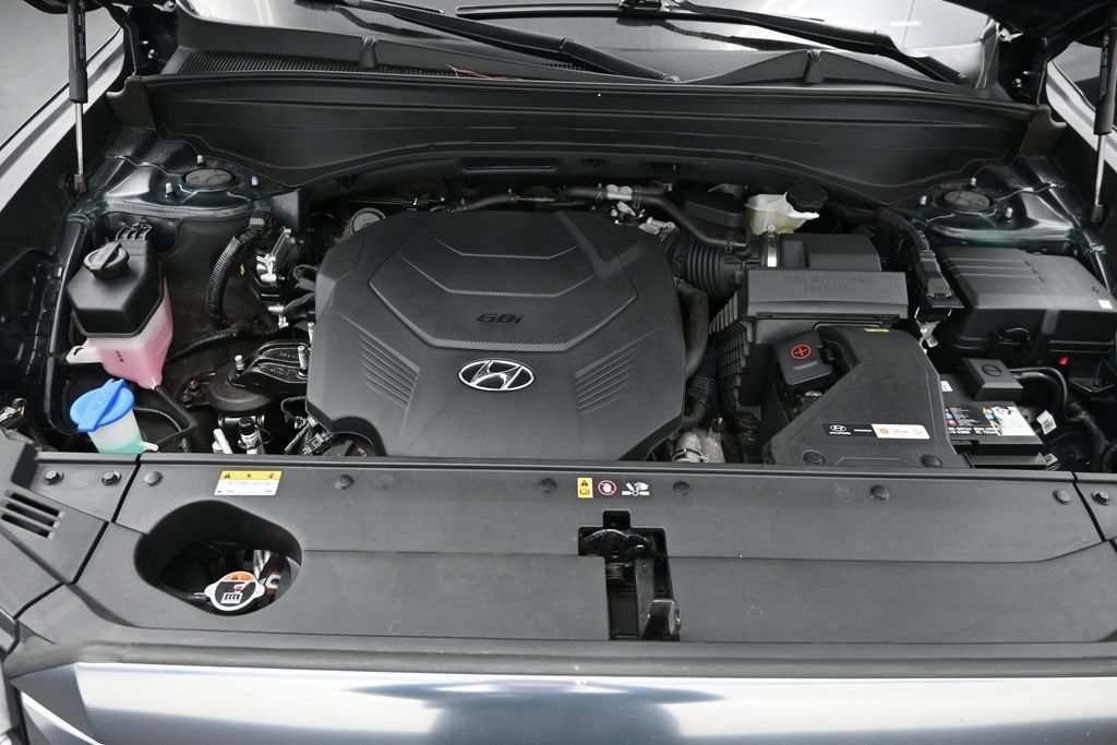 Used 2025 Hyundai Palisade Calligraphy AWD/4WD image 29