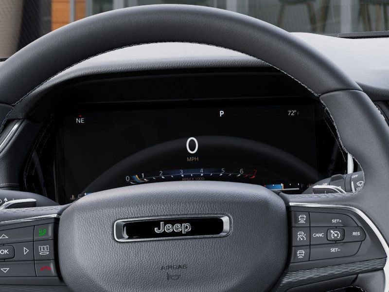 New 2026 Jeep Grand Cherokee Laredo image 17