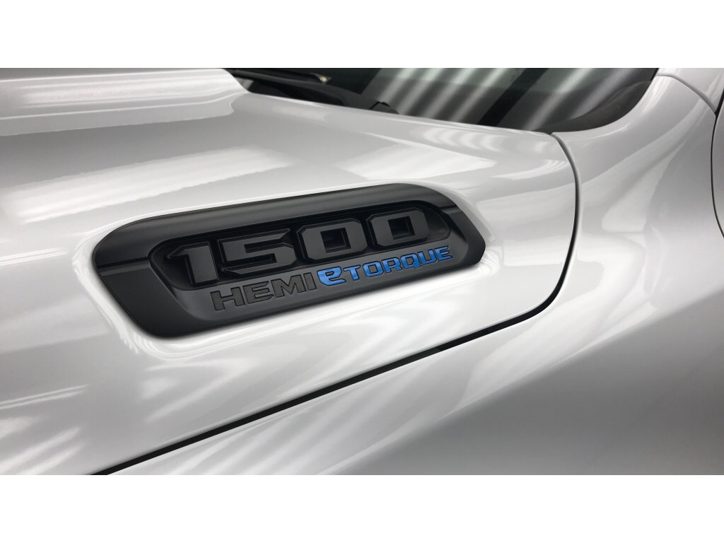 Used 2023 RAM 1500 Big Horn AWD/4WD image 8
