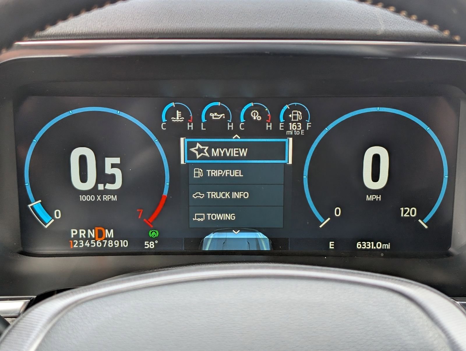 Used 2023 Ford F150 Platinum w/ Equipment Group 701A High AWD/4WD image 28