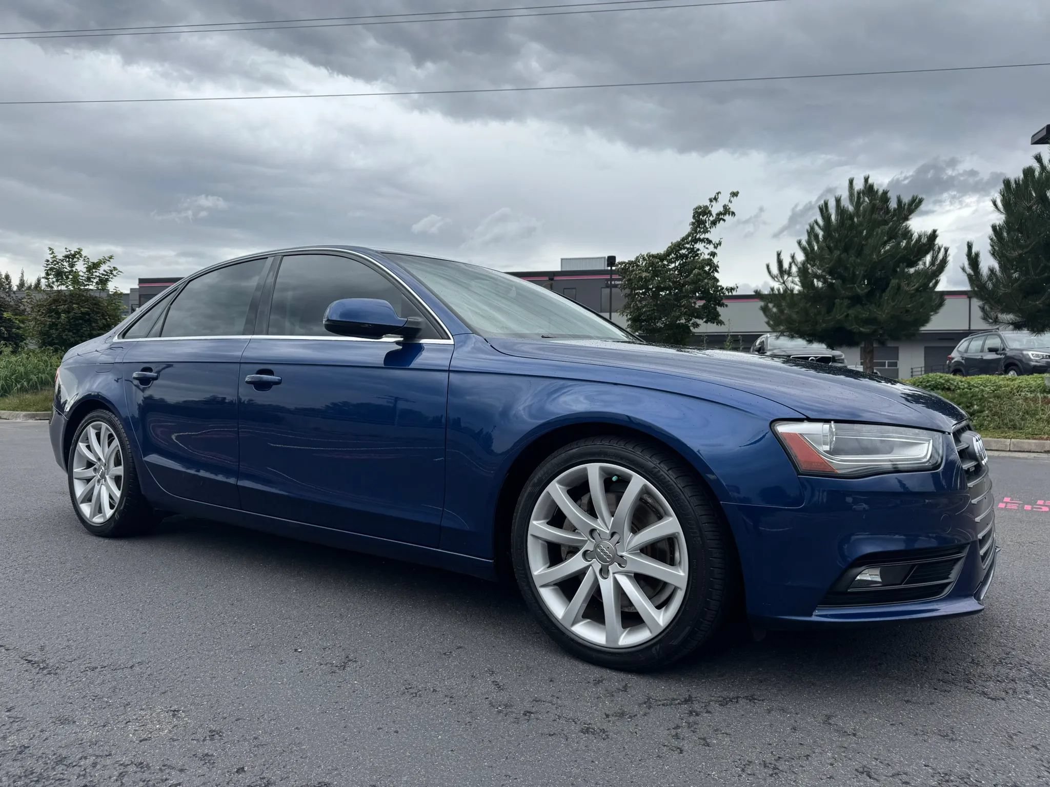 Used 2013 Audi A4 2.0T Premium Plus w/ Premium Plus Pkg