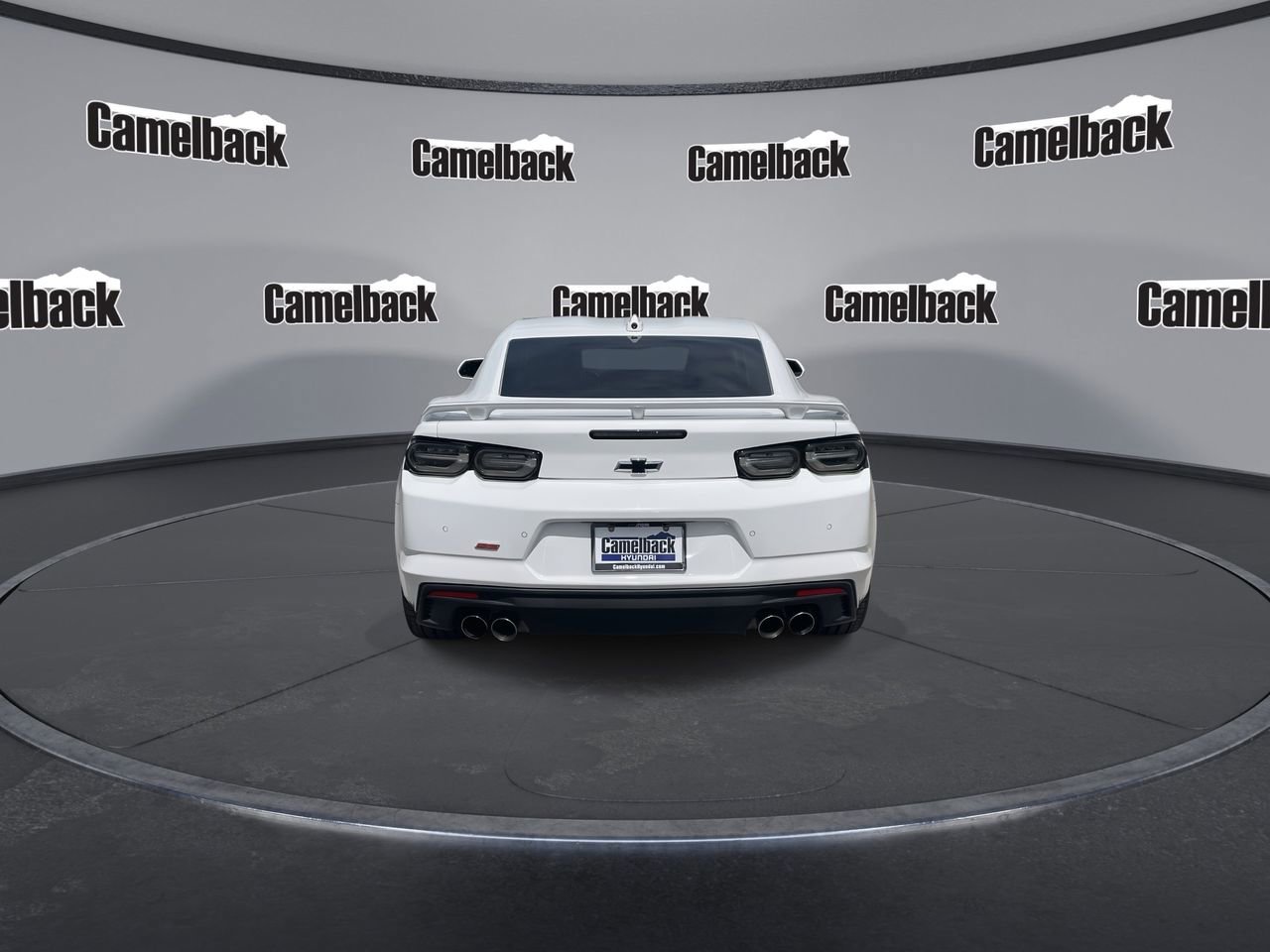 Used 2022 Chevrolet Camaro SS image 6