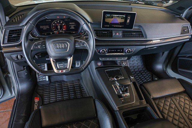 Used 2020 Audi SQ5 Premium Plus w/ Premium Plus Package image 23