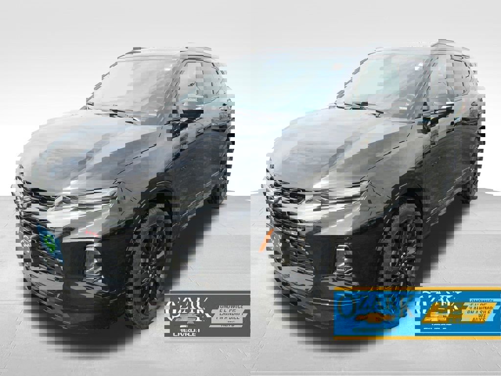 Certified 2019 Chevrolet Blazer RS AWD/4WD image 1