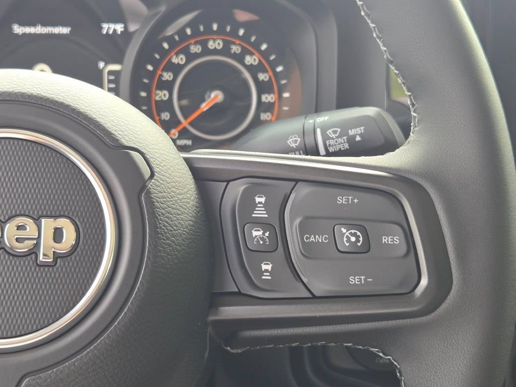 New 2026 Jeep Gladiator Rubicon AWD/4WD image 33