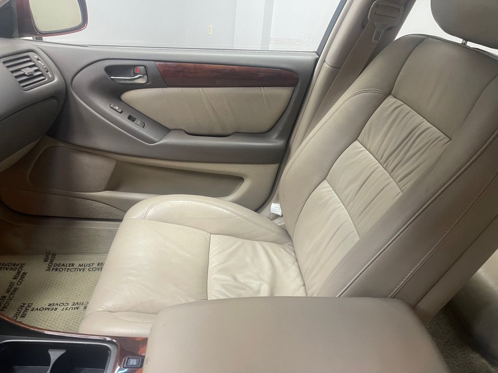 Used 1998 Lexus GS 300 RWD image 18