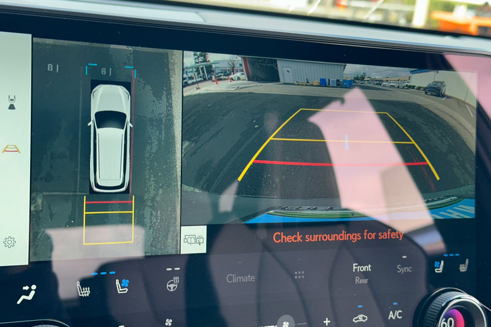 New 2026 Lexus TX 500h AWD image 20