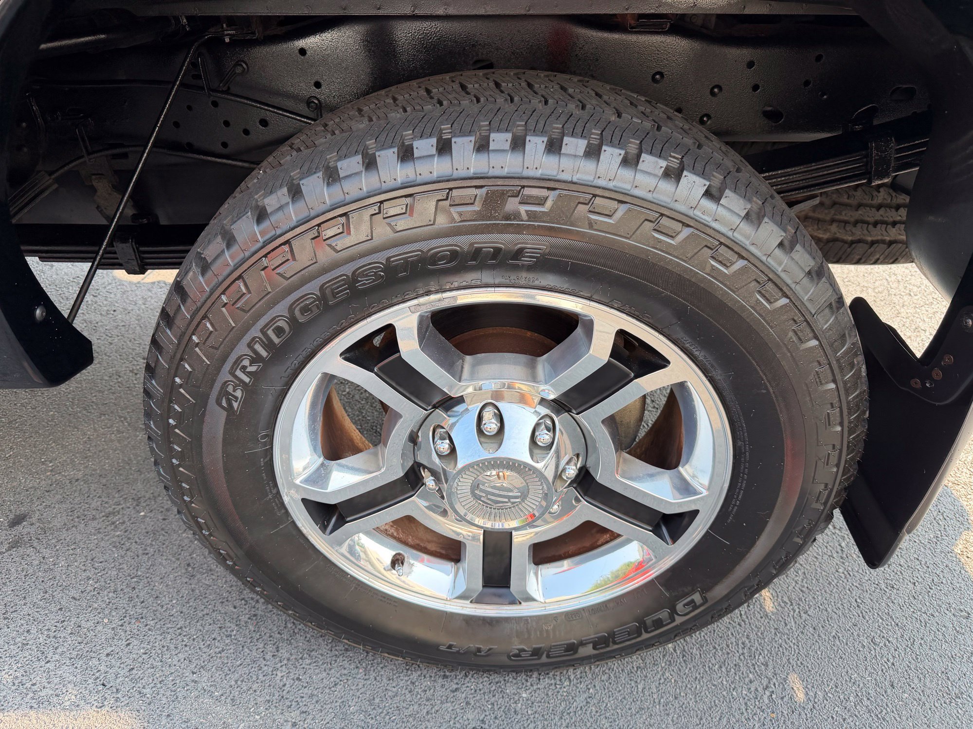 Used 2008 Ford F250 Harley-Davidson AWD/4WD image 12