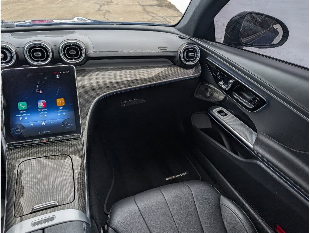Used 2024 Mercedes-Benz CLE 300 4MATIC Coupe image 27