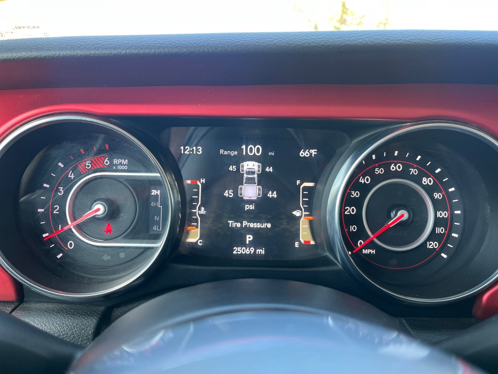 Used 2022 Jeep Gladiator Rubicon w/ LED Lighting Group image 19