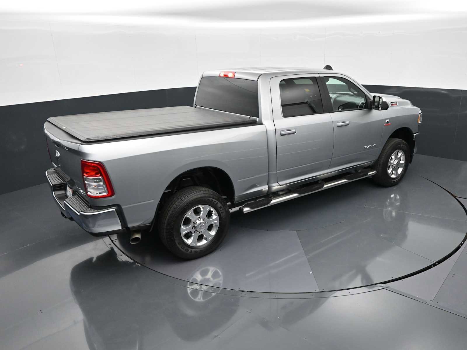 Used 2021 RAM 2500 Big Horn w/ Level 1 Equipment Group image 20