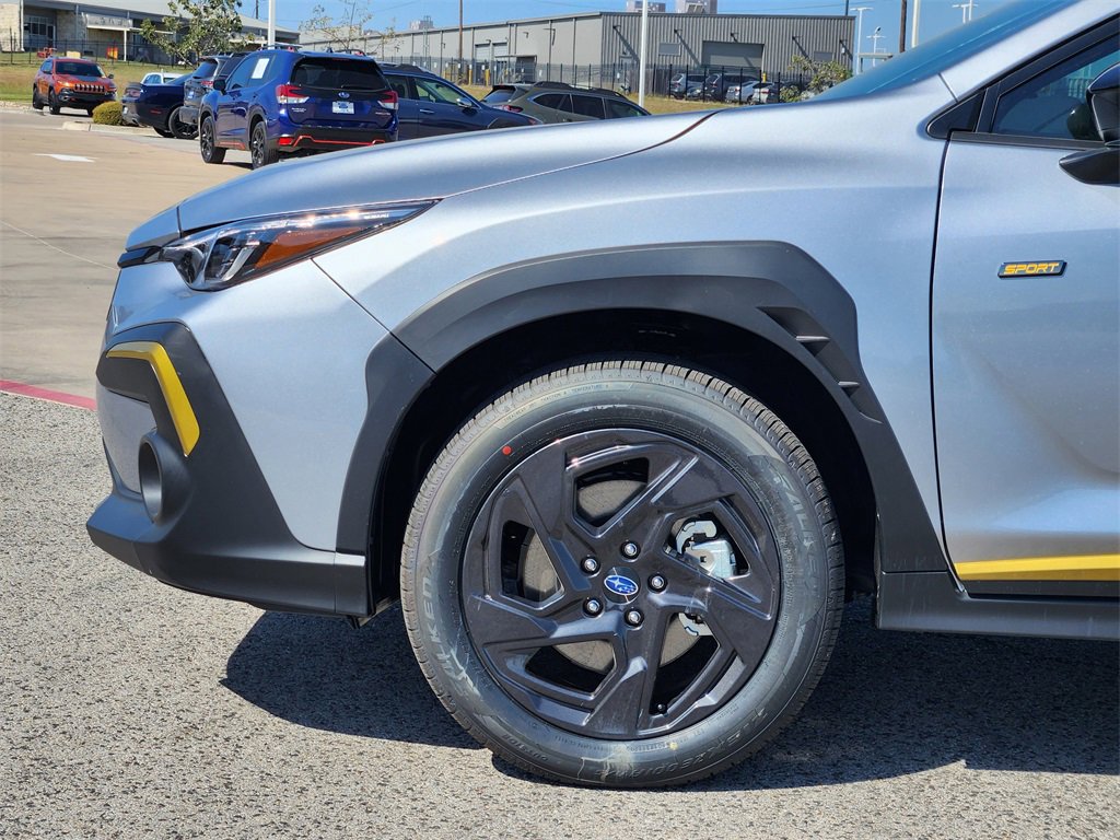 New 2025 Subaru Crosstrek 2.5i Sport image 6