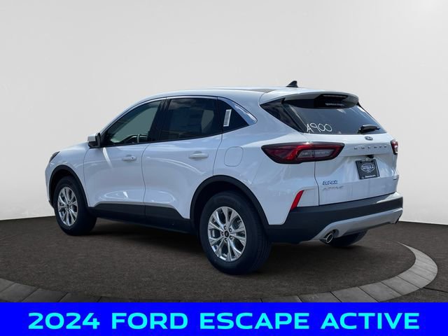 New 2024 Ford Escape Active w/ Tech Pack #2 image 3