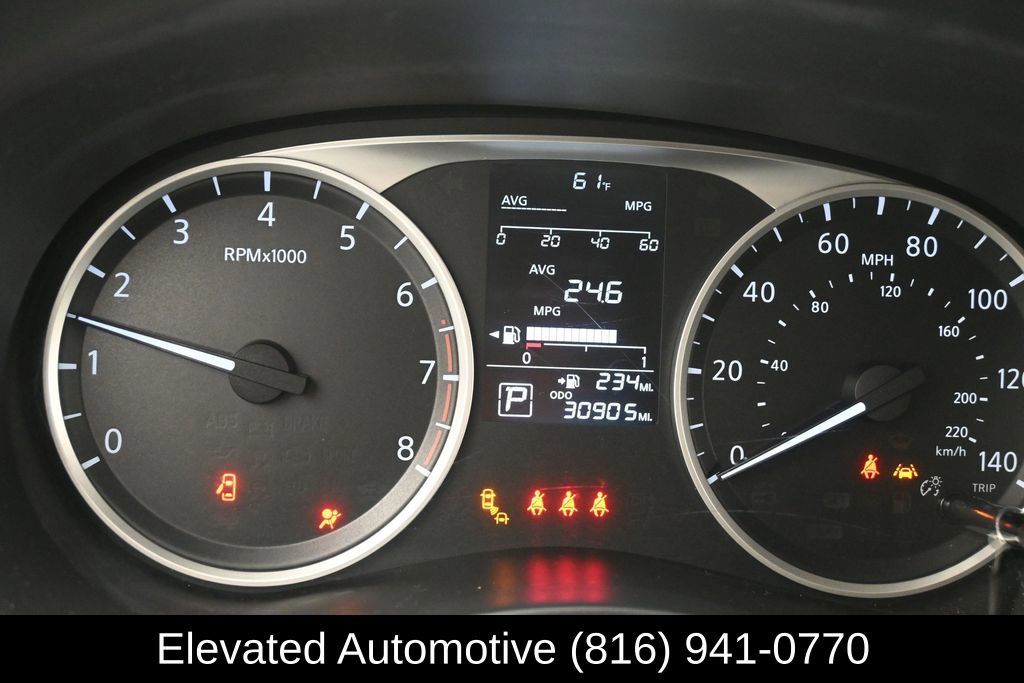 Used 2021 Nissan Kicks S FWD image 8