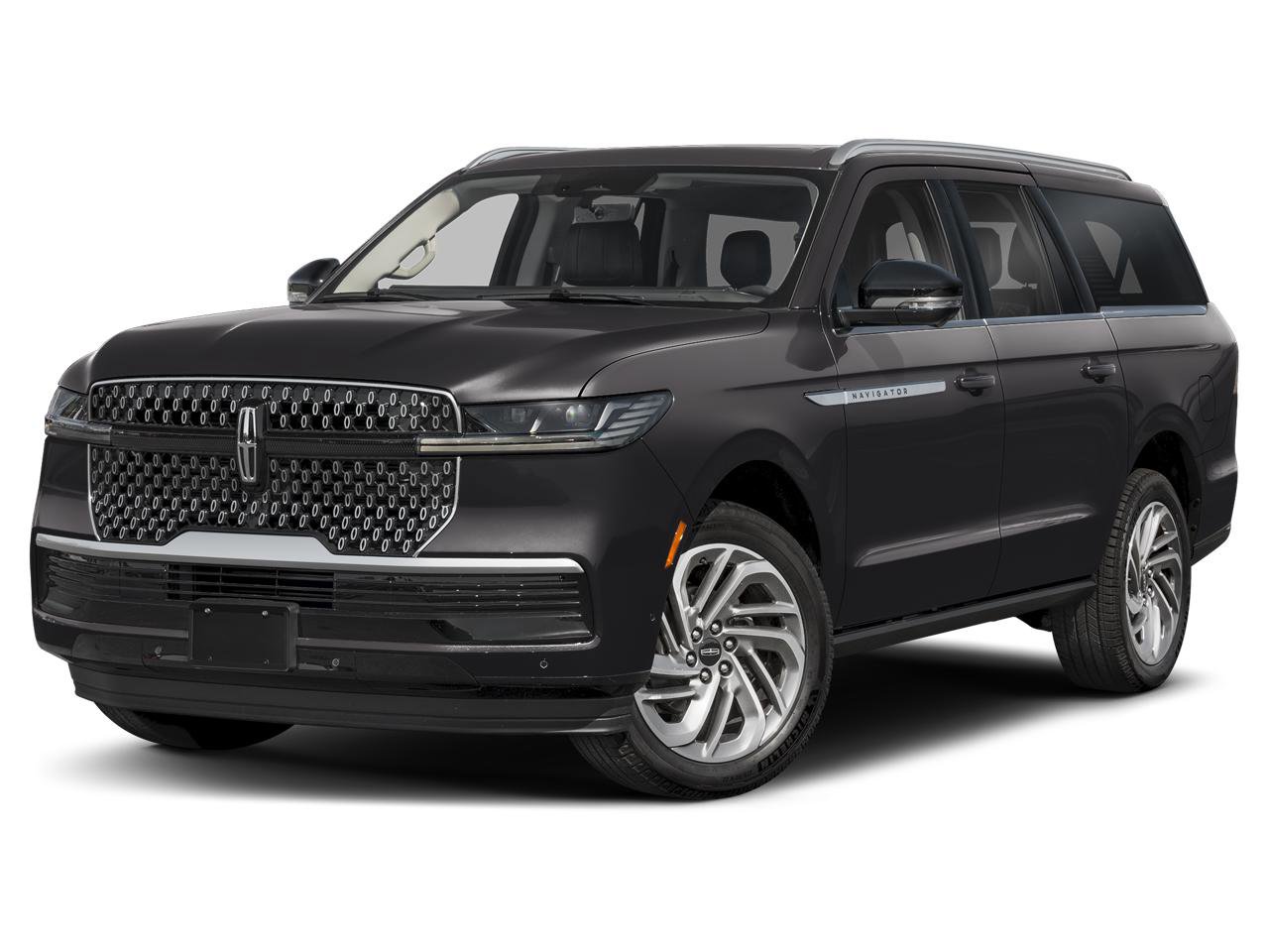 New 2026 Lincoln Navigator L Black Label image 1