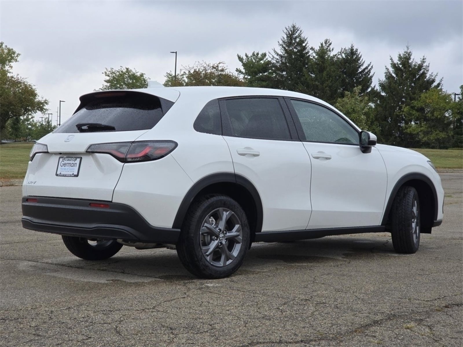 New 2026 Honda HR-V LX image 18