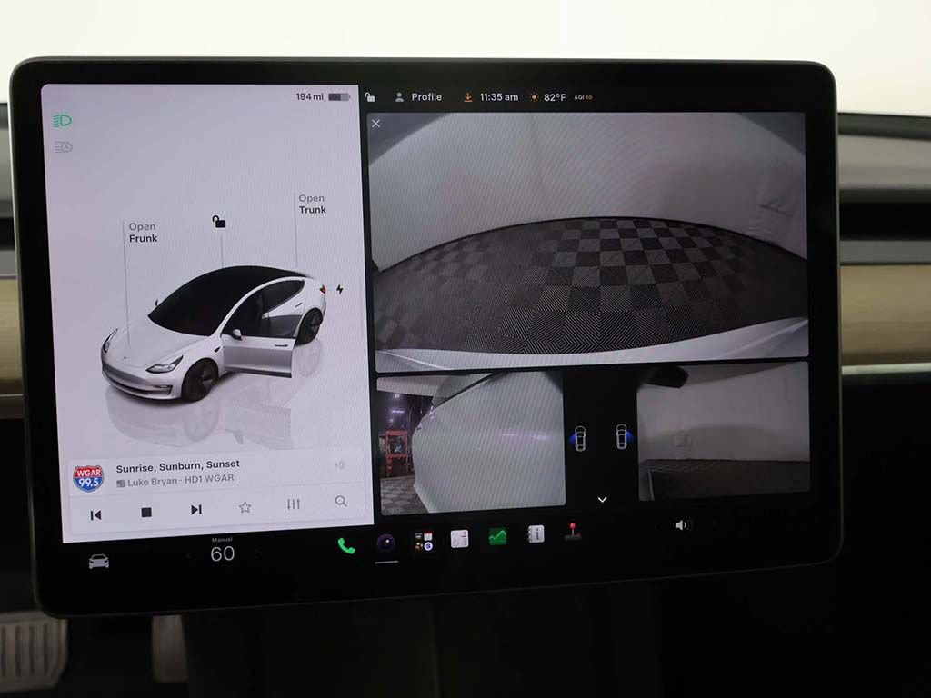 Used 2023 Tesla Model 3 Long Range AWD/4WD image 40