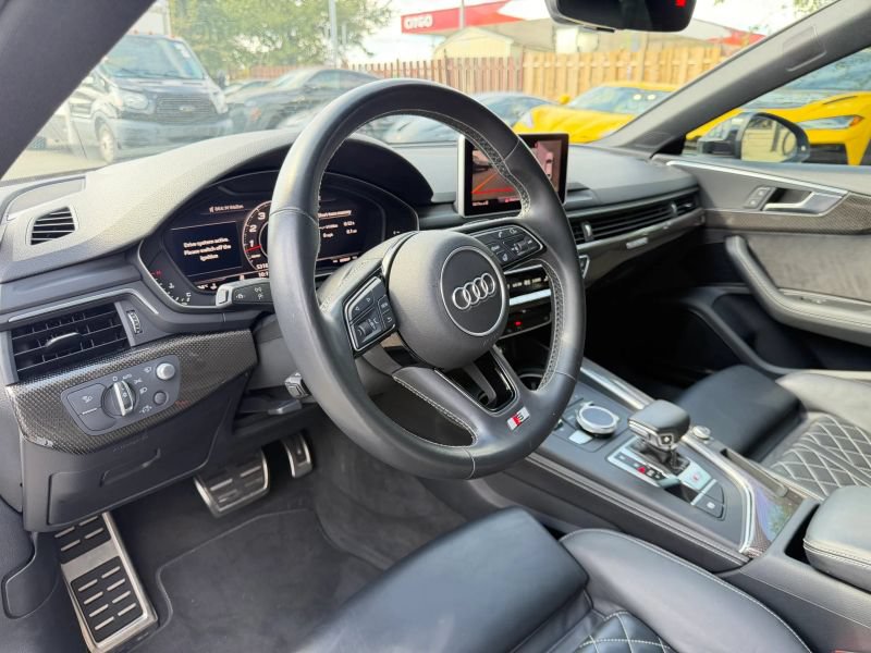 Used 2019 Audi S5 Prestige AWD/4WD image 14