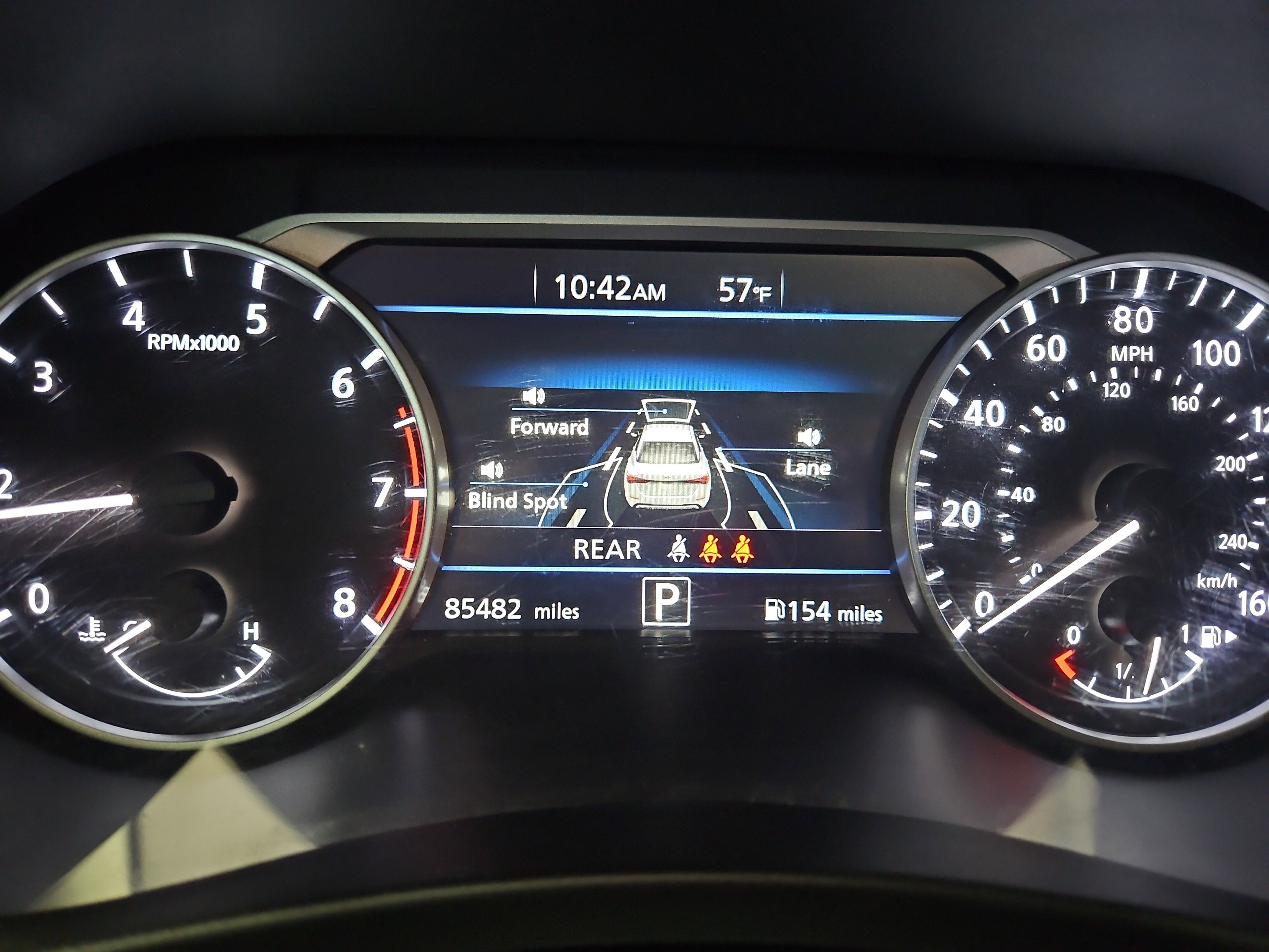Used 2024 Nissan Sentra SV FWD image 13