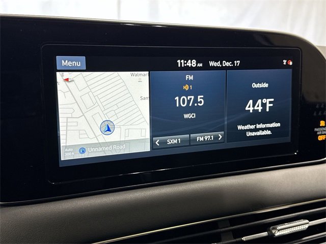 Used 2021 Hyundai Palisade Calligraphy image 19