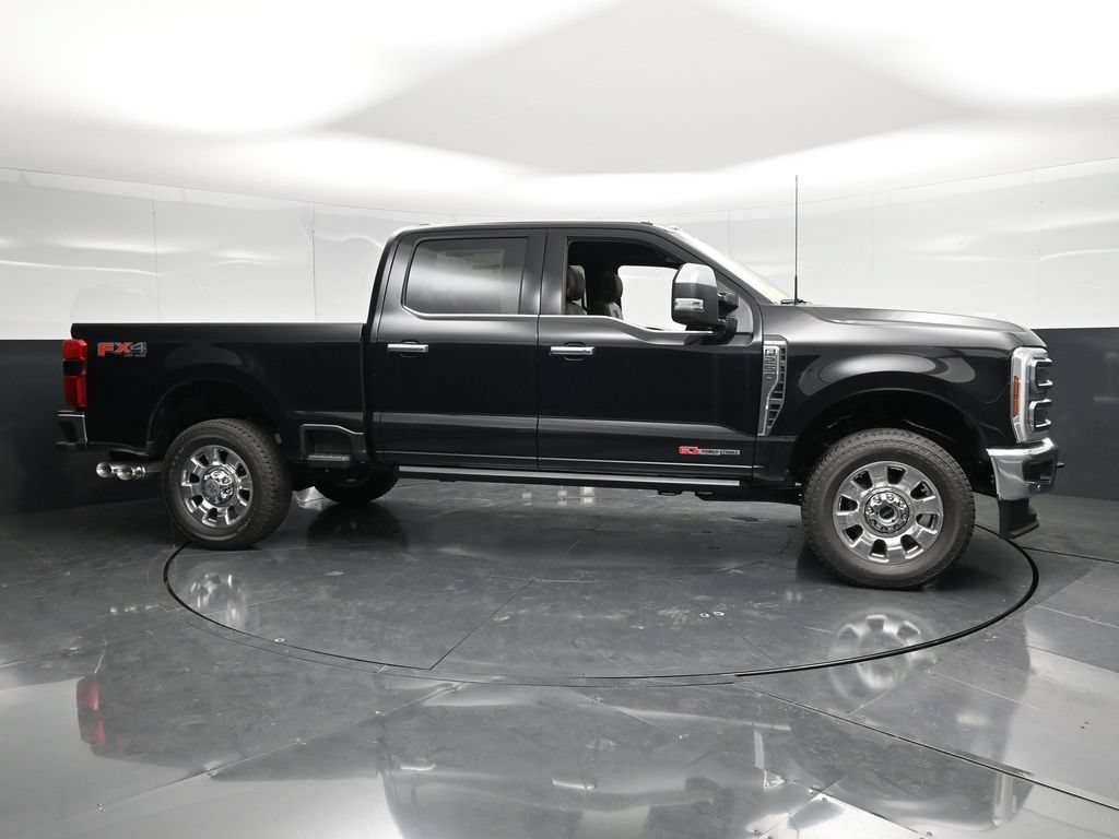 New 2026 Ford F250 King Ranch w/ Chrome Package AWD/4WD image 3