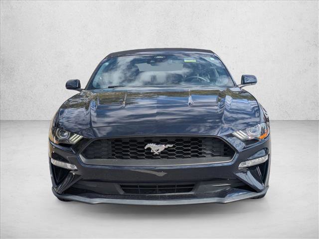 Used 2021 Ford Mustang Premium video 2