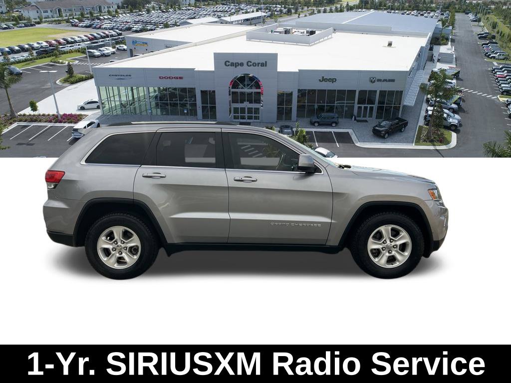 Used 2014 Jeep Grand Cherokee Laredo w/ Quick Order Package 23E RWD image 5