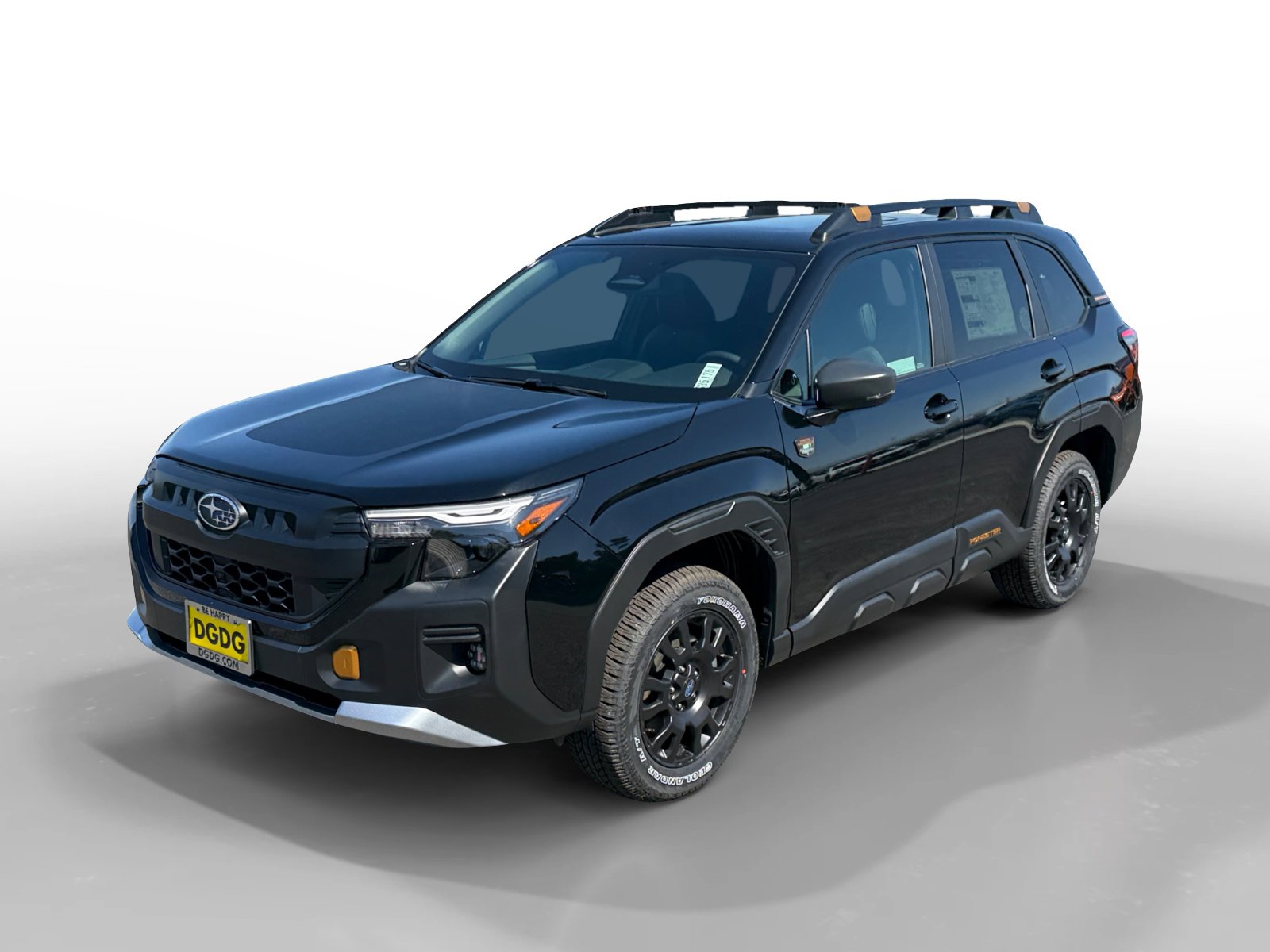New 2026 Subaru Forester Wilderness AWD/4WD image 1