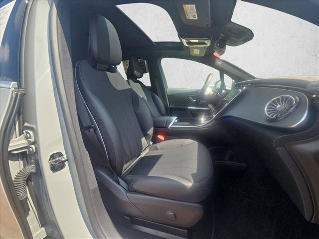 Certified 2025 Mercedes-Benz EQE 350+ 4MATIC SUV image 19