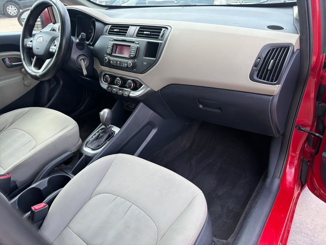 Used 2015 Kia Rio LX FWD image 18