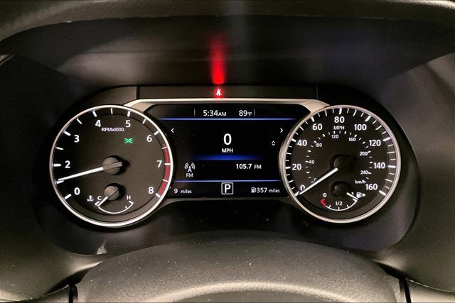 New 2025 Nissan Sentra SV w/ All-Weather Package image 24