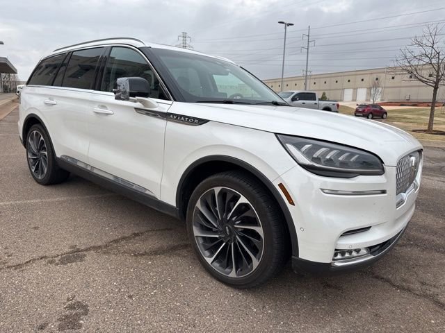 Used 2021 Lincoln Aviator Reserve w/ Equipment Group 201A image 3