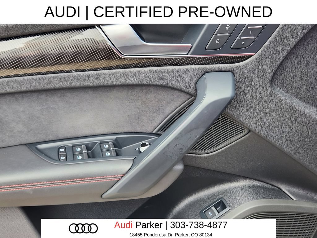 Used 2023 Audi SQ5 Premium Plus w/ Premium Plus Package AWD/4WD image 6