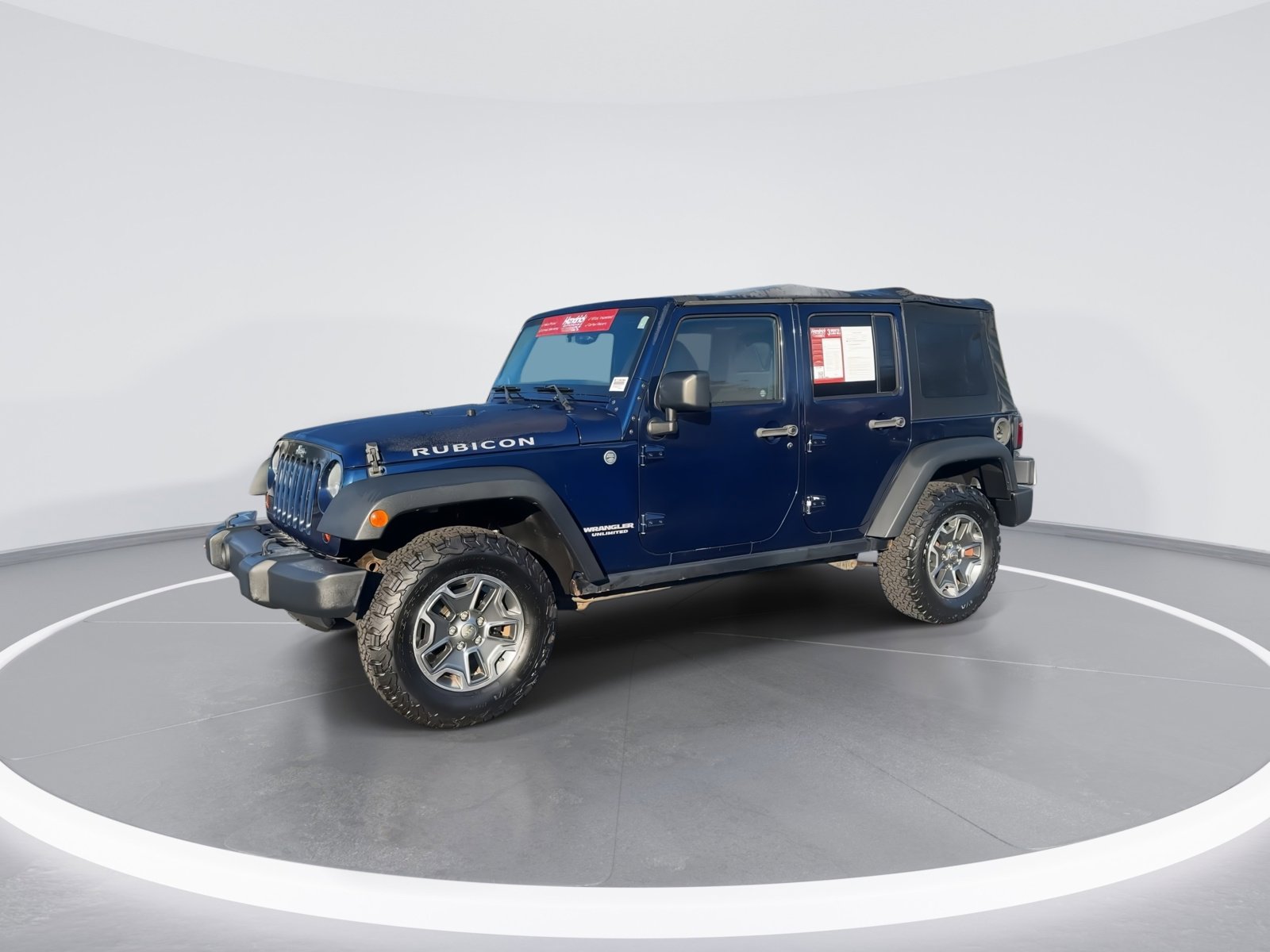 Used 2013 Jeep Wrangler Unlimited Rubicon w/ Connectivity Group image 5