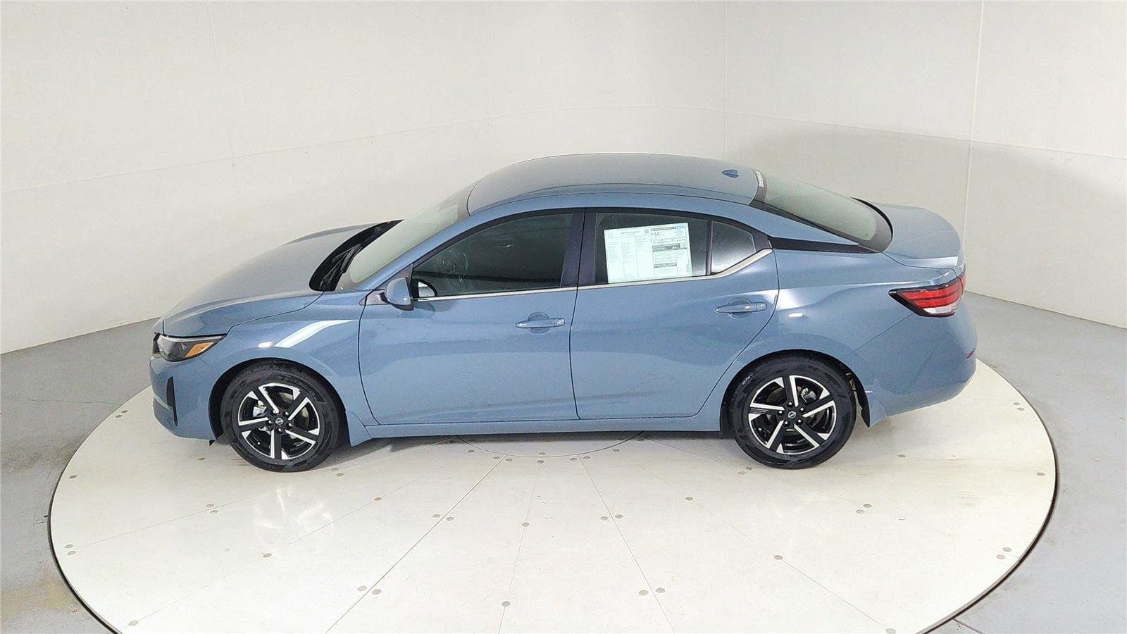 New 2025 Nissan Sentra SV w/ All-Weather Package image 37