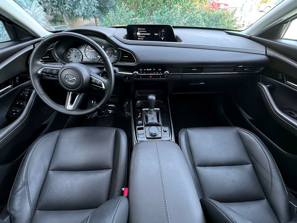 Used 2025 MAZDA CX-30 AWD 2.5 S w/ Premium Package image 33